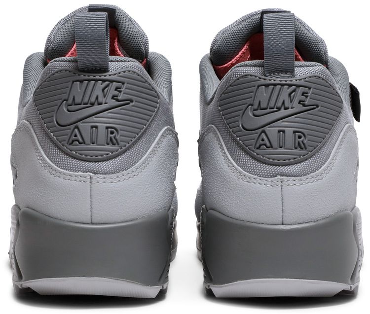 Nike Air Max 90 Surplus Wolf Grey Pink Salt
