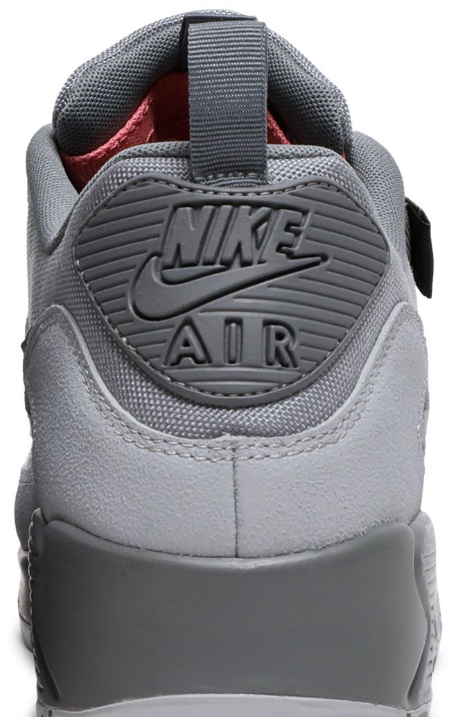 Nike Air Max 90 Surplus Wolf Grey Pink Salt