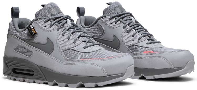 Nike Air Max 90 Surplus Wolf Grey Pink Salt
