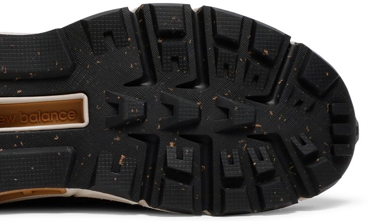 New Balance Salehe Bembury x 574 YURT Team Forest Green