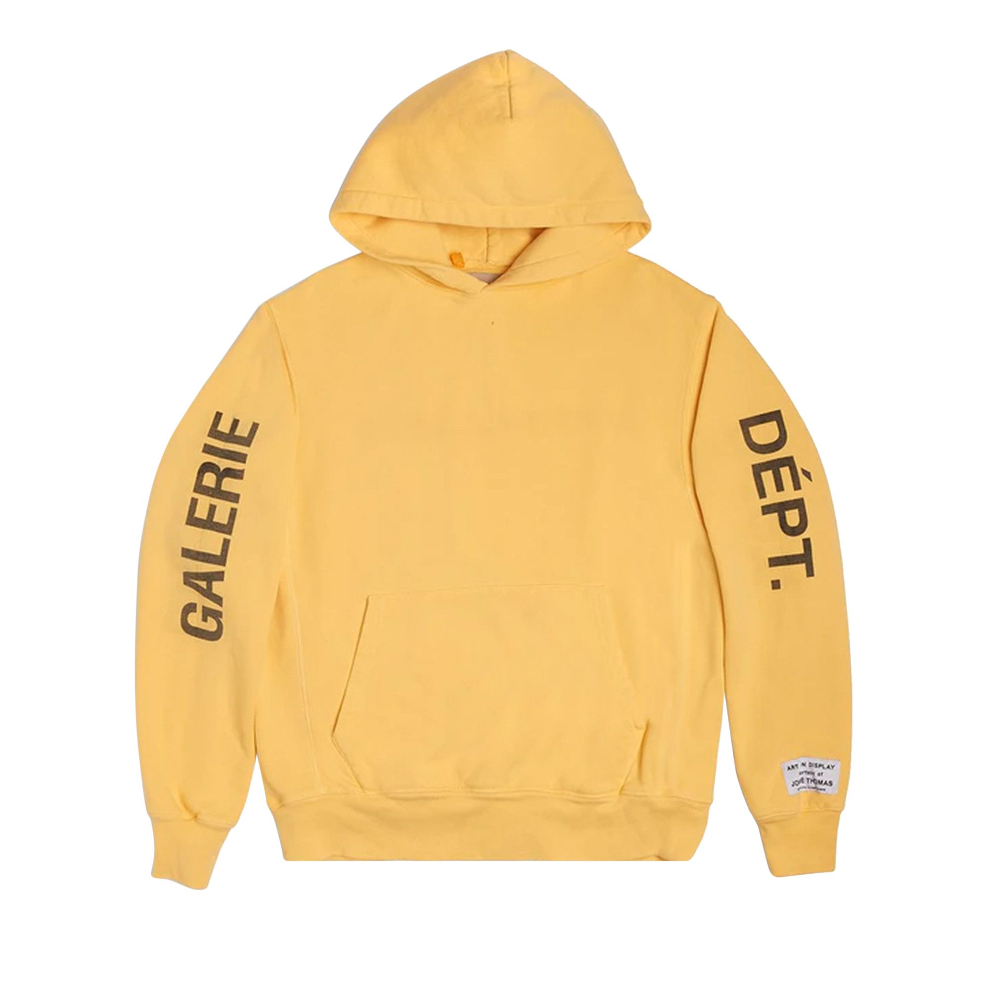 Buy Gallery Dept. Art That Kills Reversible Hoodie 'Gold