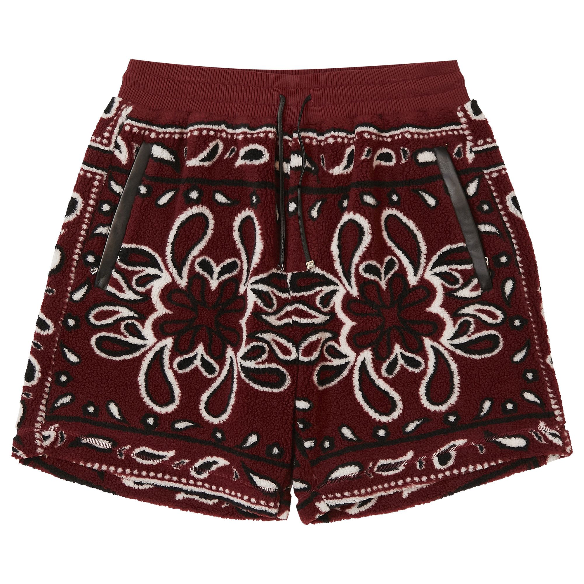 Polar hotsell fleece shorts