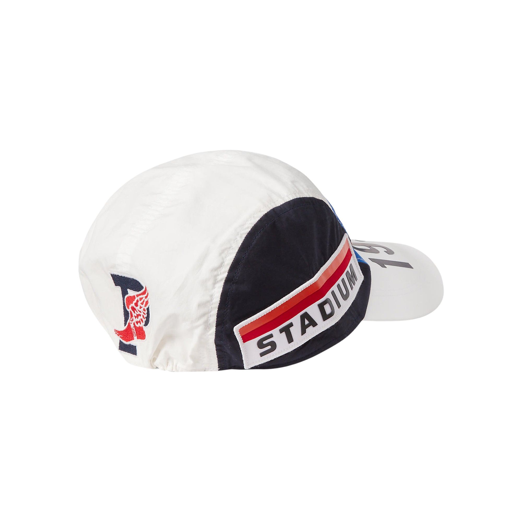 Buy Polo Ralph Lauren Tokyo Stadium Five-Panel Cap 'White/Sapphire