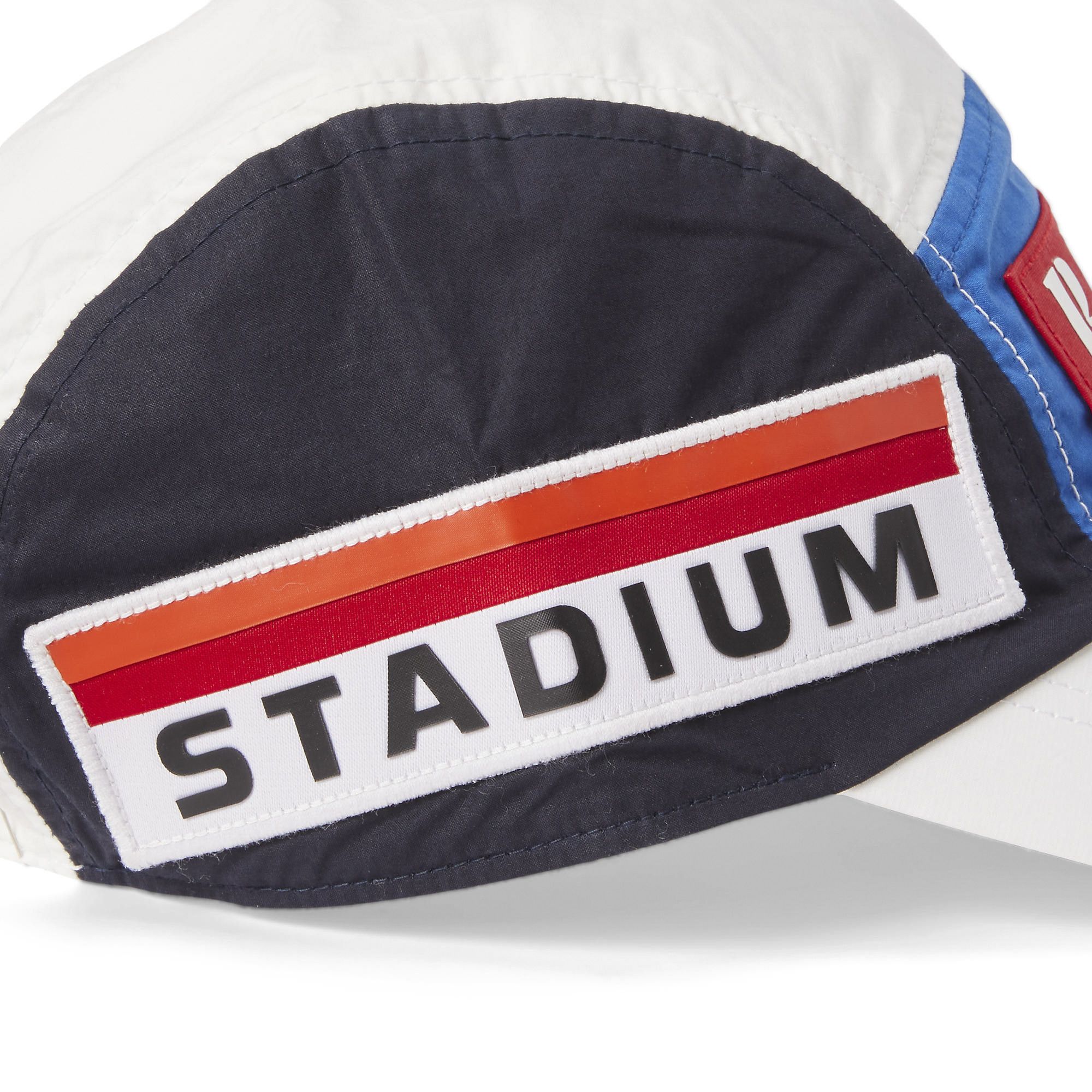 Buy Polo Ralph Lauren Tokyo Stadium Five-Panel Cap 'White/Sapphire
