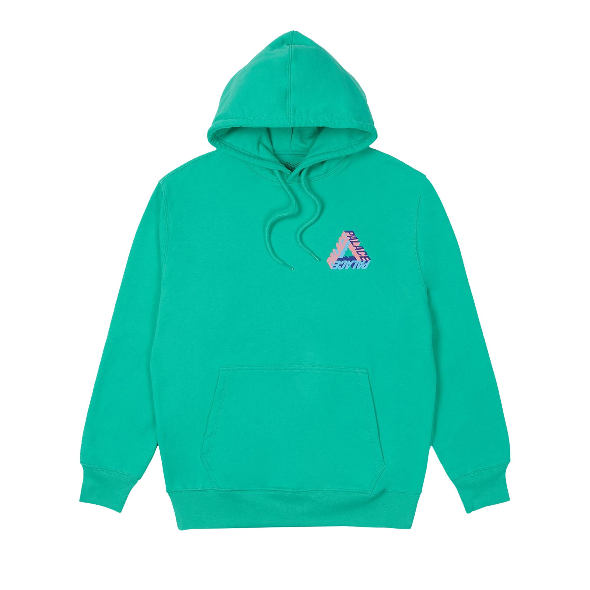 Palace 3d hoodie deals
