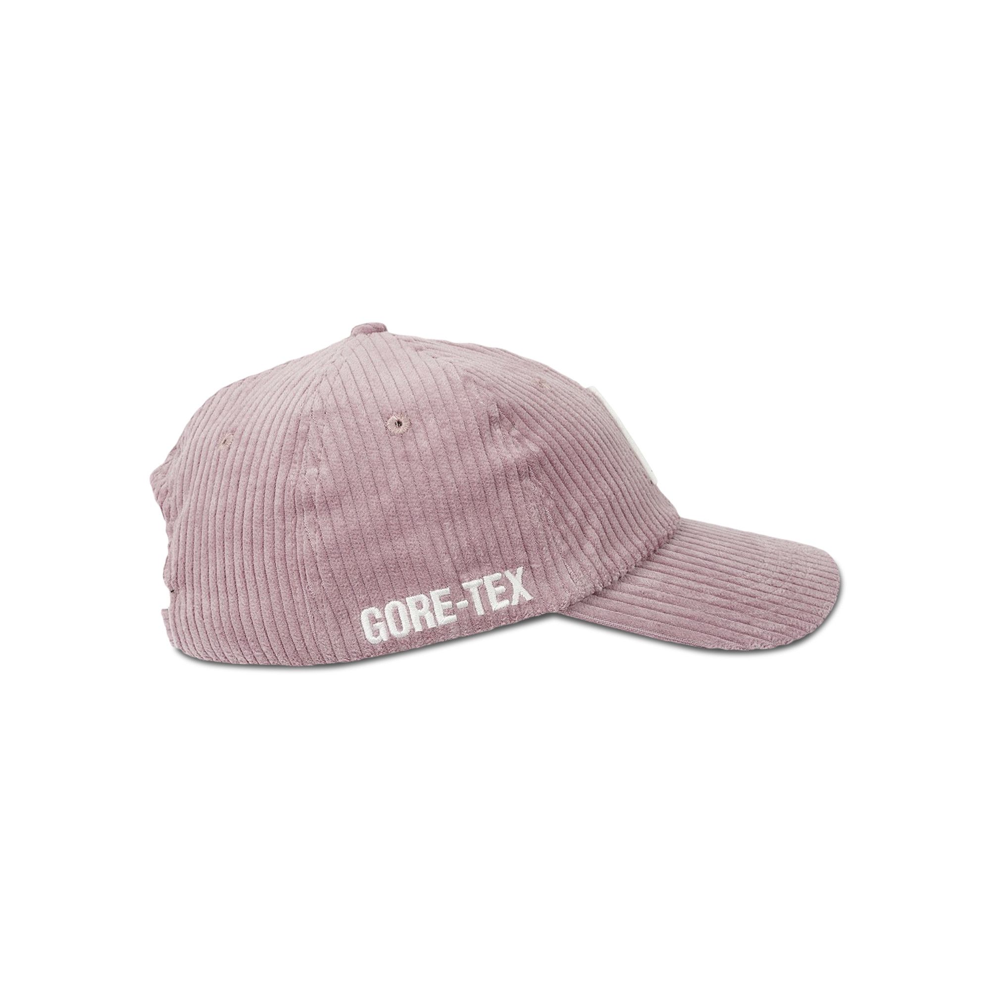 【特別セール品】 Buy Palace Gore-Tex Corduroy P 6-Panel 'Pink' - P21H079 | GOAT 帽子