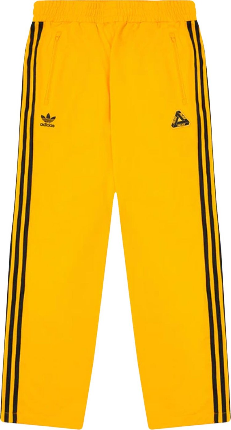 Palace x Adidas Firebird Track Pant 'Yellow'