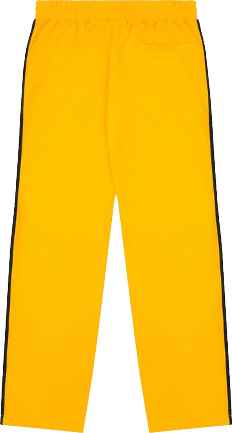 Palace x Adidas Firebird Track Pant Yellow