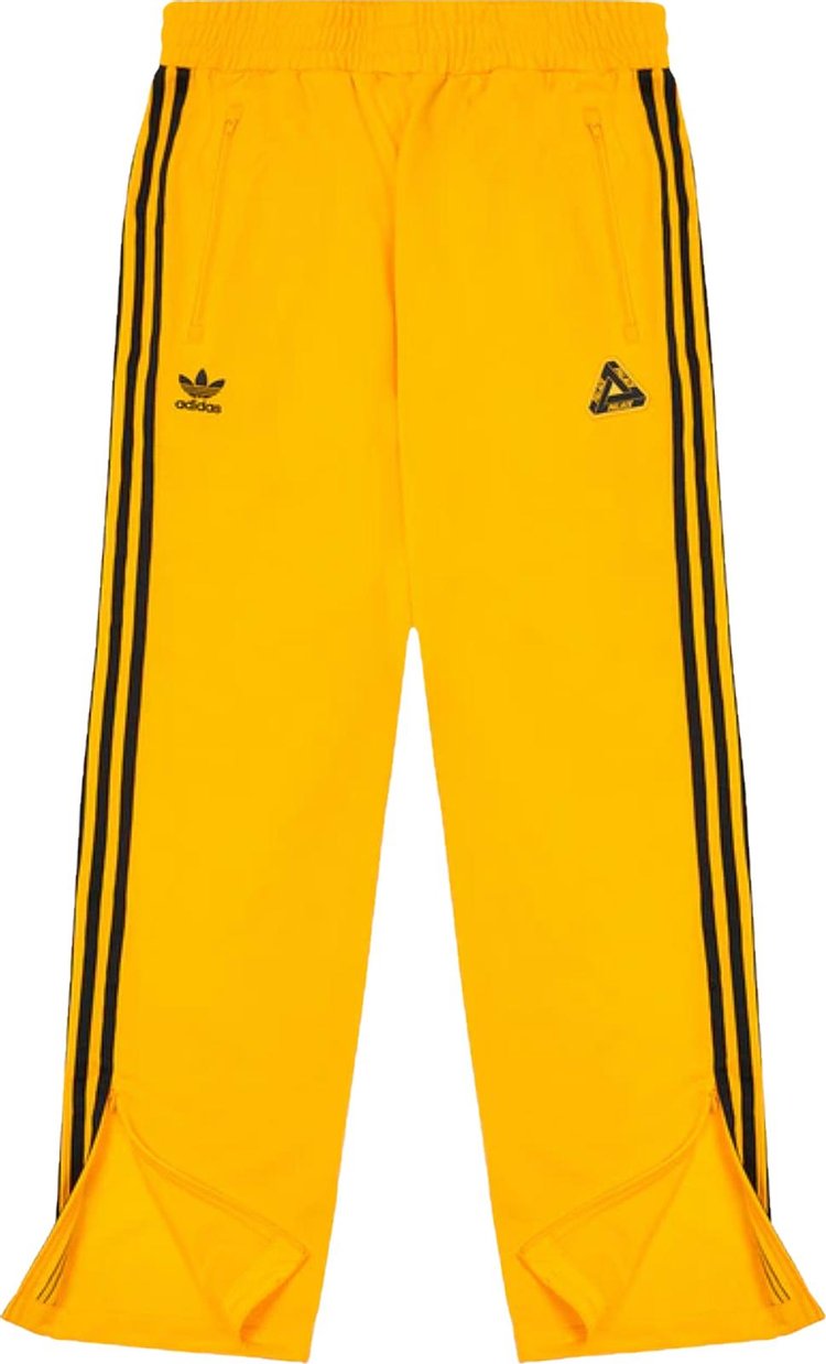 Palace x Adidas Firebird Track Pant Yellow