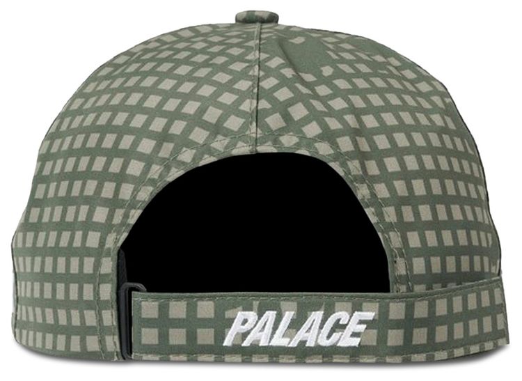 Palace Gore Tex The Don 6 Panel Night Grid DPM