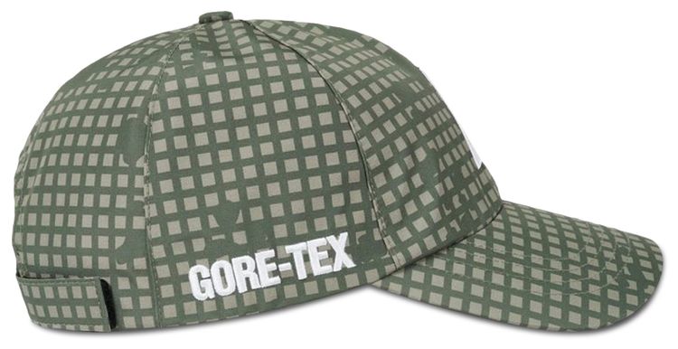 Palace Gore Tex The Don 6 Panel Night Grid DPM