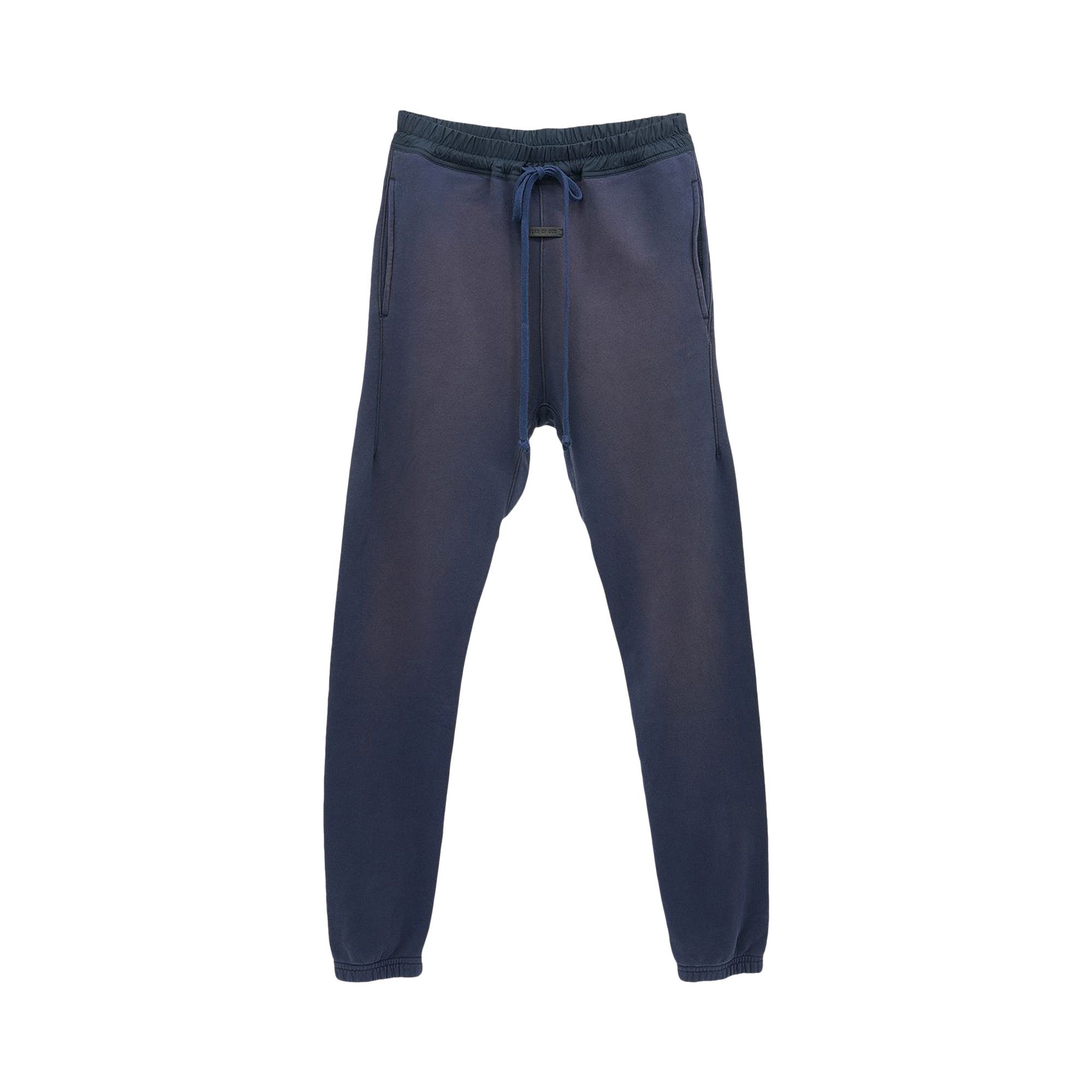 Buy Fear of God The Vintage Sweatpant 'Vintage Navy' - FG40