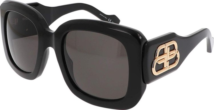 Balenciaga Sunglasses 'Black'