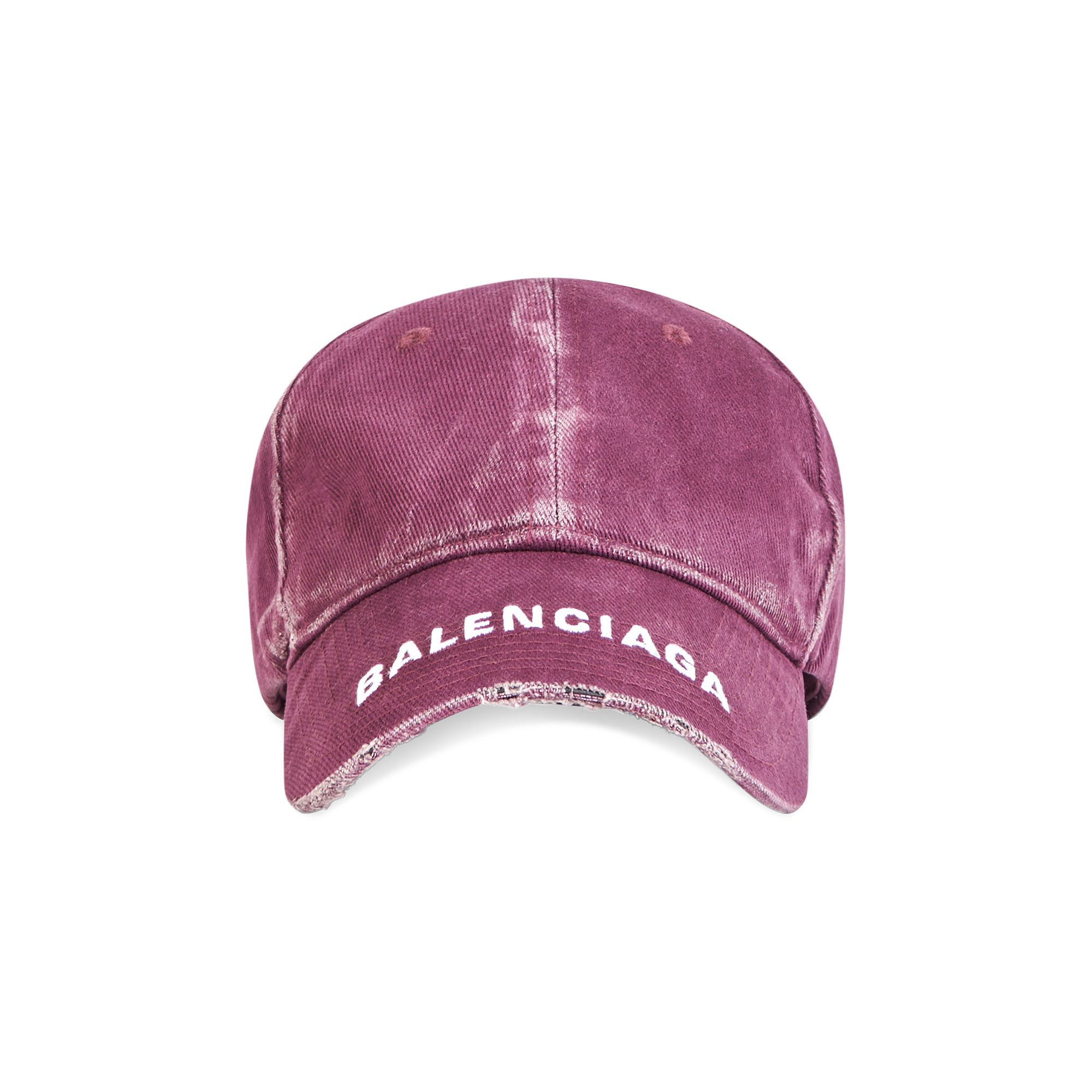 Balenciaga visor cap best sale