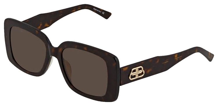 Balenciaga Sunglasses Havana