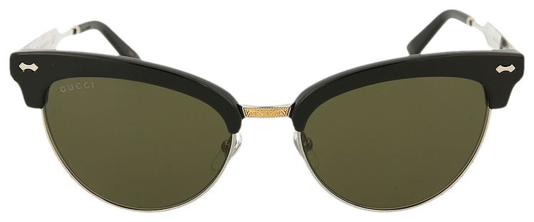 Gucci Cat Eye Sunglasses Black