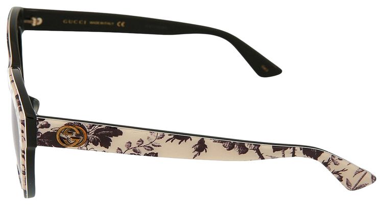 Gucci Cat Eye Sunglasses Multicolor