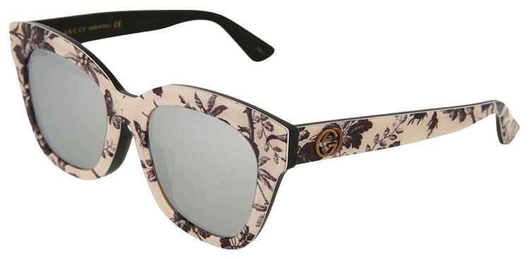 Gucci Cat Eye Sunglasses Multicolor