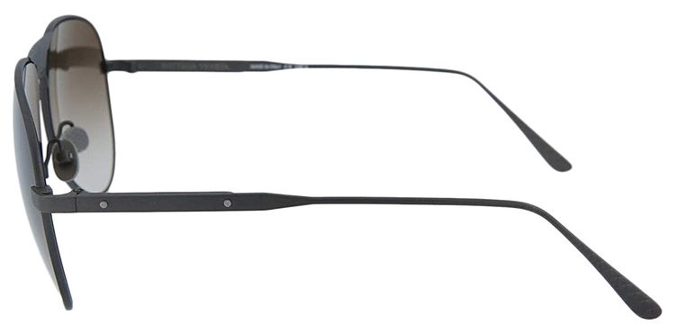 Bottega Veneta Aviator Sunglasses Black