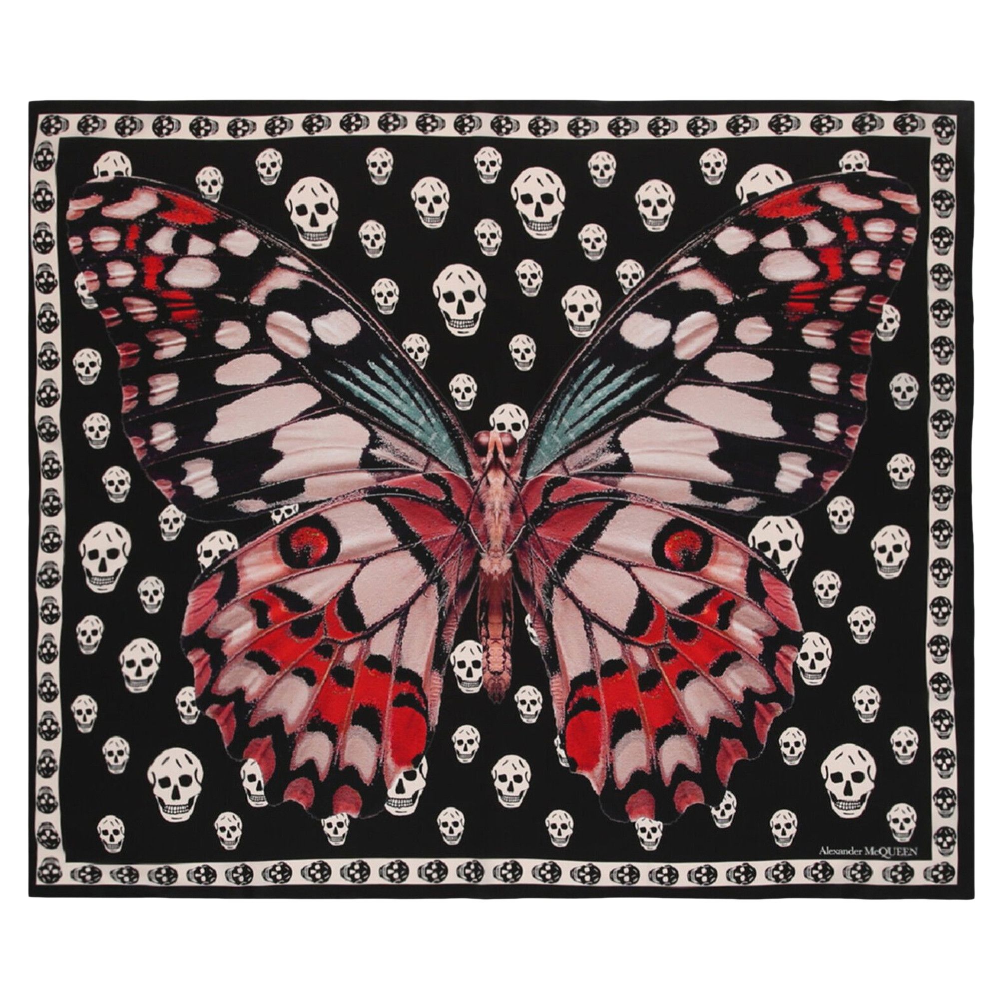 Mcqueen butterflies online