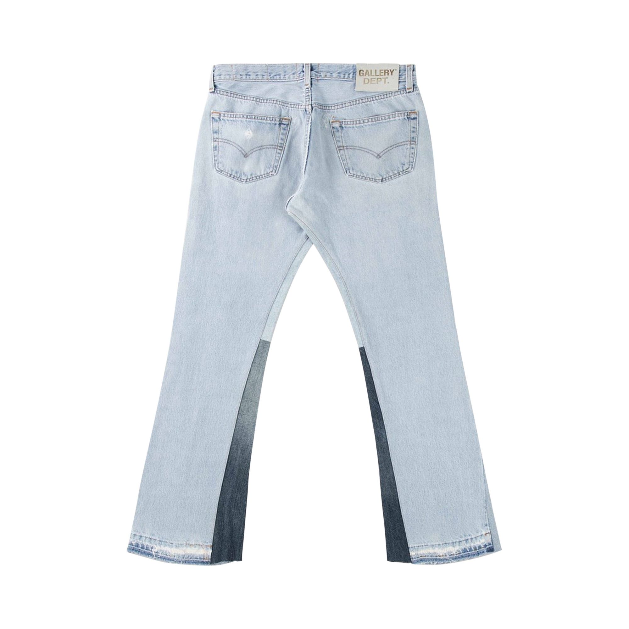 Buy Gallery Dept. La Flare Denim 'Indigo' - LA 5052 F INDI Buy Gallery Dept. La Flare Denim 'Indigo' - LA 5052 F INDI