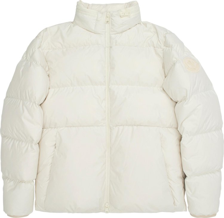 Buy Moncler 1952 Akishima Jacket 'White' - 1A000 02 54A81 034 | GOAT