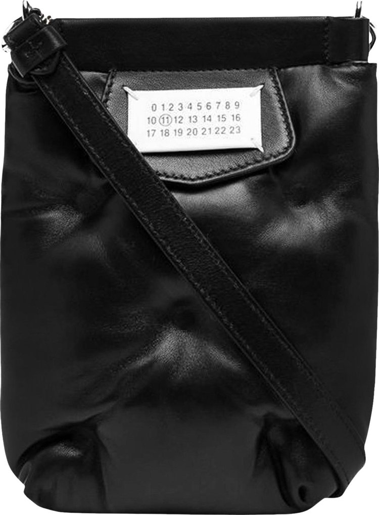 Maison Margiela Glam Slam Mini Crossbody Bag 'Black'