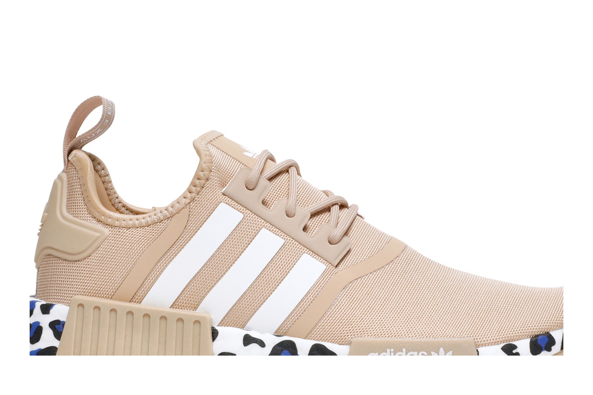 Buy Wmns NMD R1 Leopard Sole Pale Nude GZ8025 GOAT CA