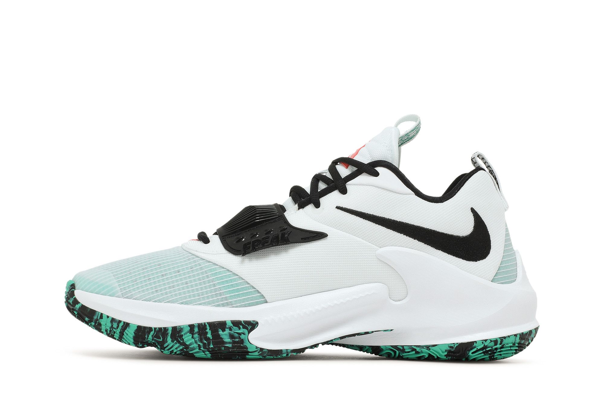 Size 11.5 Zoom Freak 3 'N.I.K.E.'