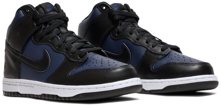 Fragment Design x Nike Dunk High Tokyo