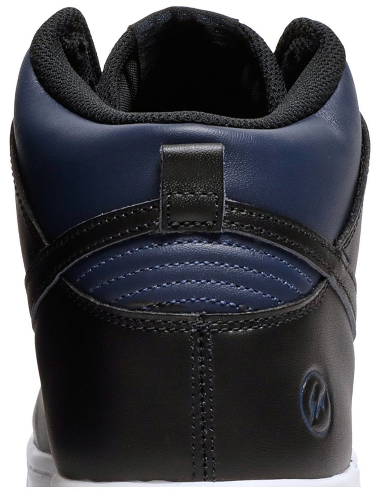 Fragment Design x Nike Dunk High Tokyo