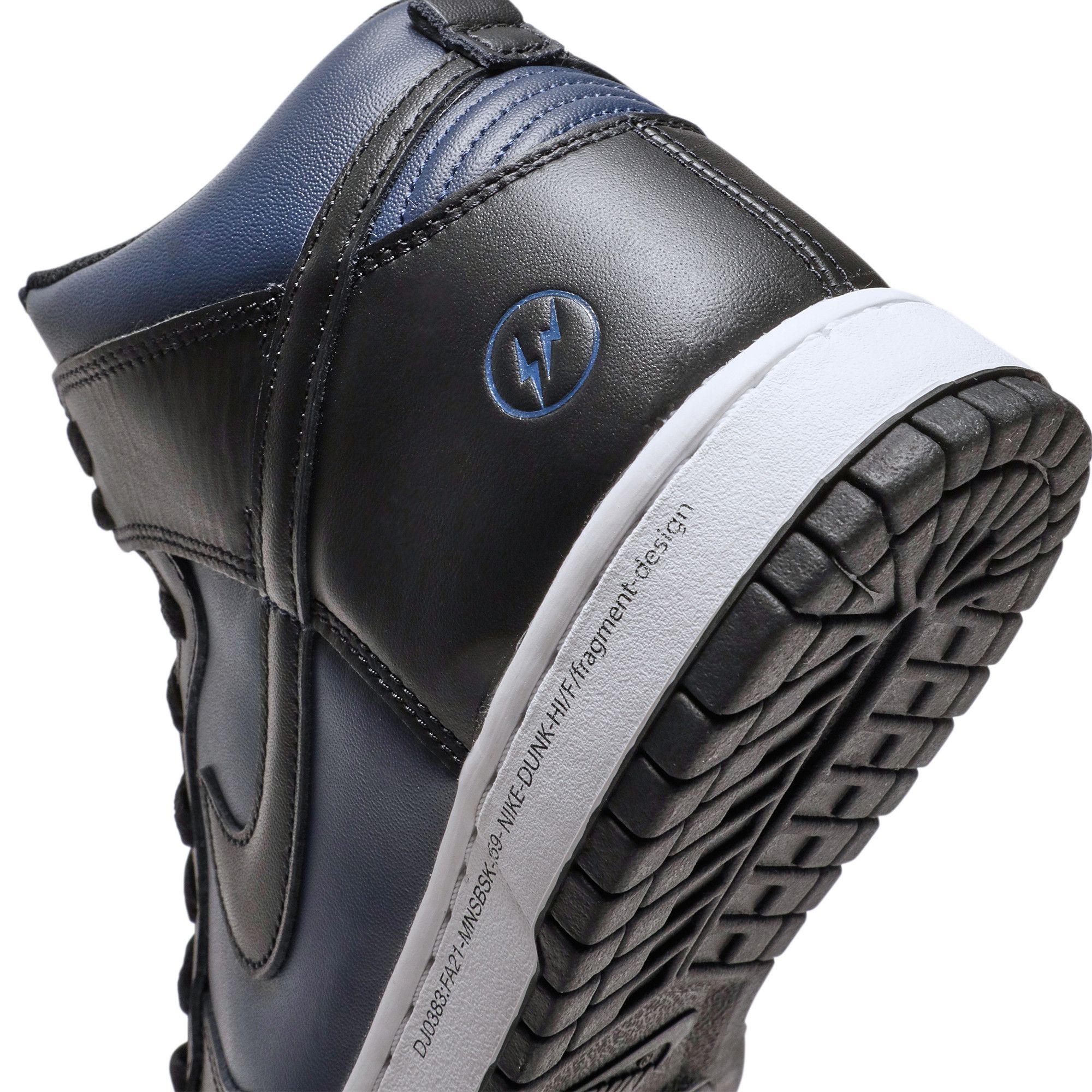 Buy Fragment Design x Nike Dunk High 'Tokyo' - DJ0383 400 | GOAT