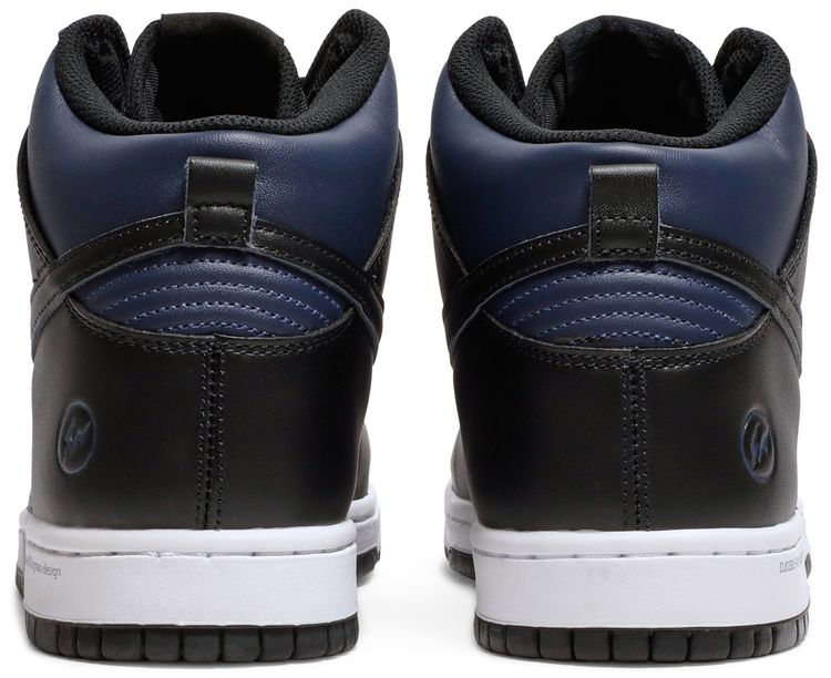 Fragment Design x Nike Dunk High Tokyo