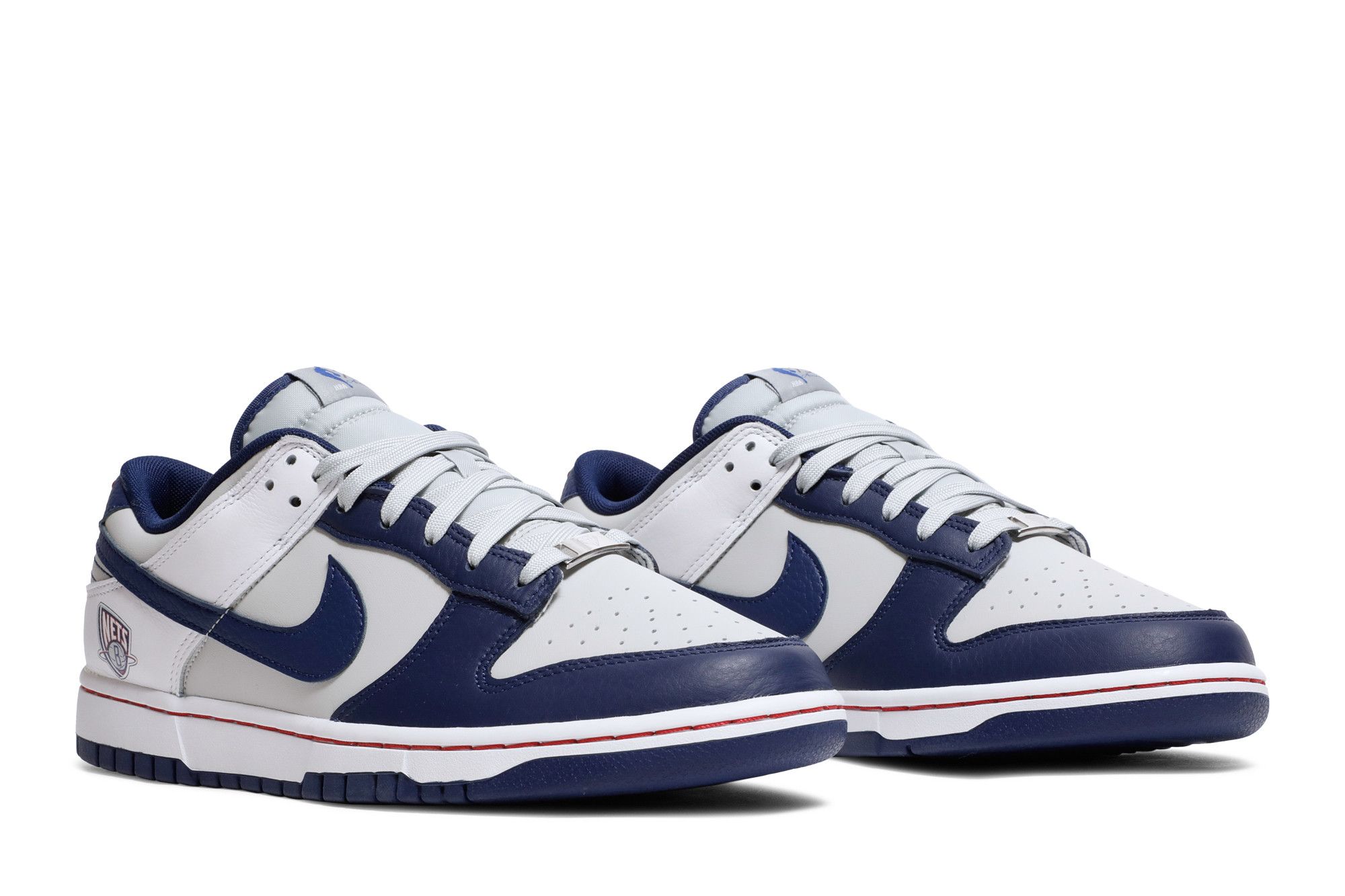 Buy NBA x Dunk Low EMB '75th Anniversary - Nets' - DD3363