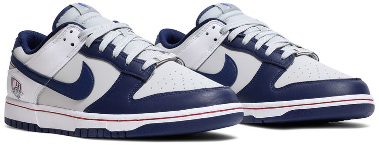 NBA x Dunk Low EMB 75th Anniversary   Nets