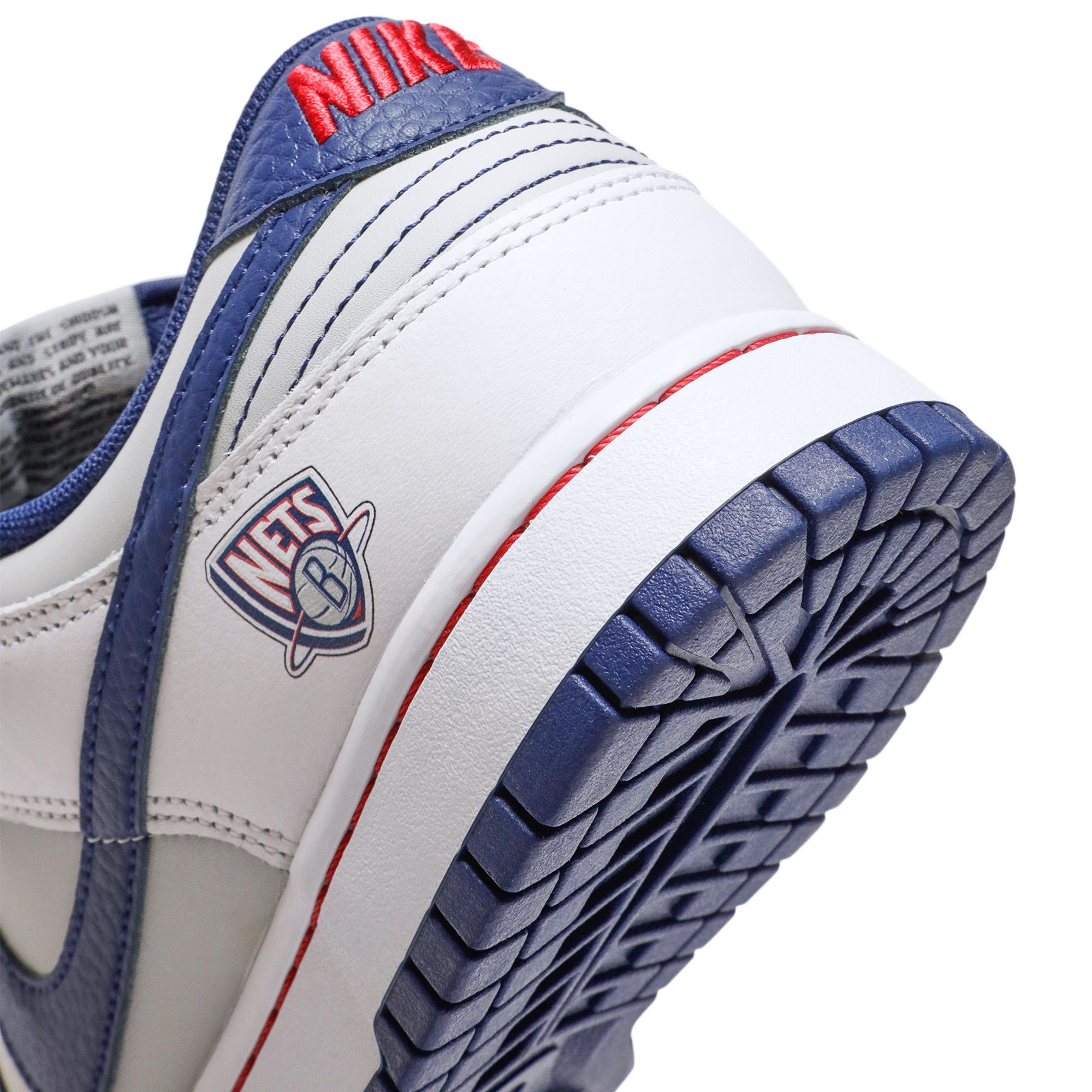 Buy NBA x Dunk Low EMB '75th Anniversary - Nets' - DD3363