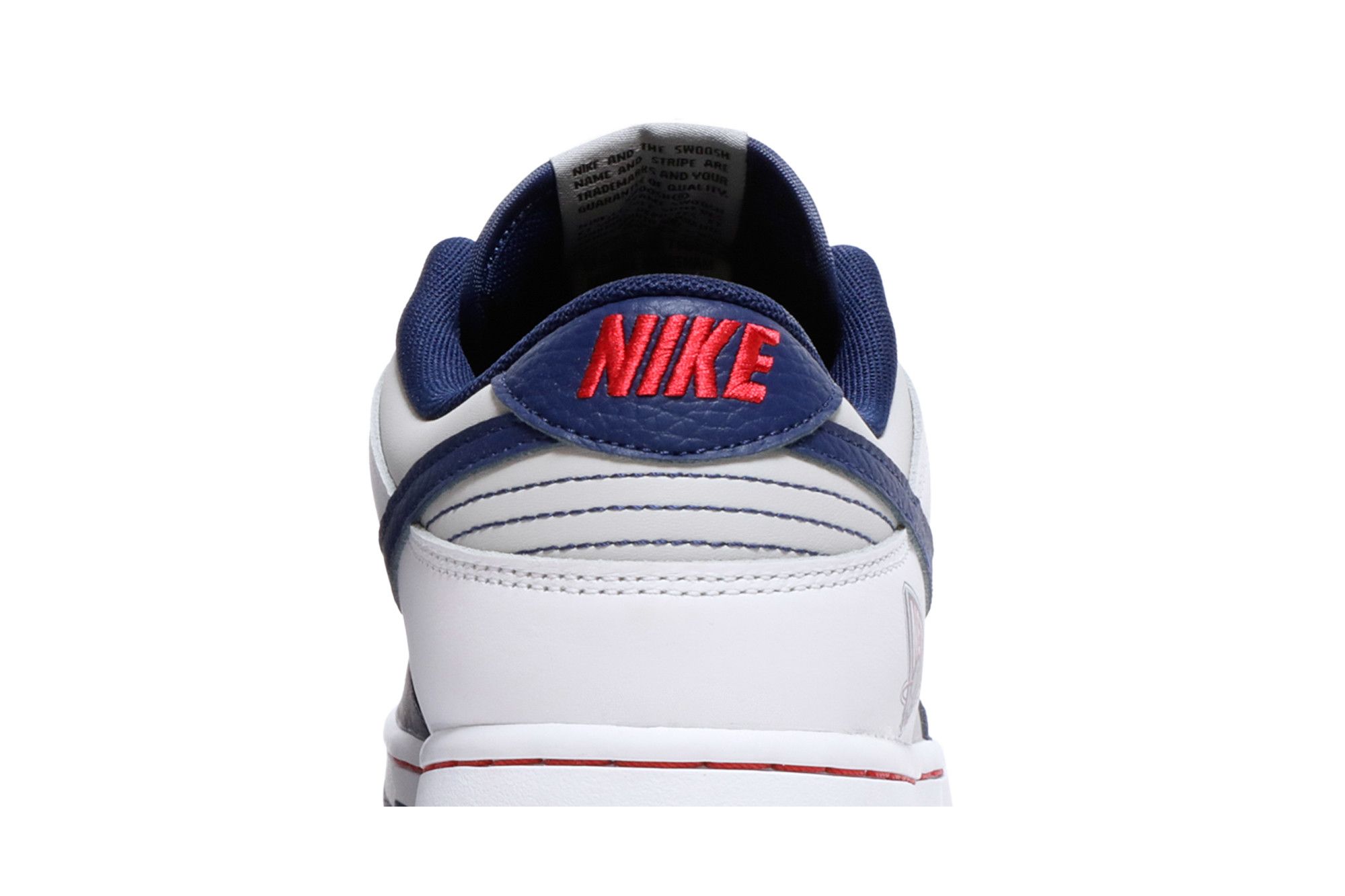 NIKEダンクローnets Size 6.5Y - Nike Dunk Low GS EMB NBA 75th Anniversary