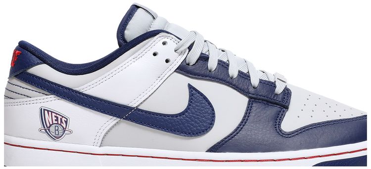 NBA x Dunk Low EMB 75th Anniversary   Nets