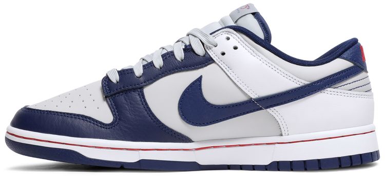 NBA x Dunk Low EMB 75th Anniversary   Nets