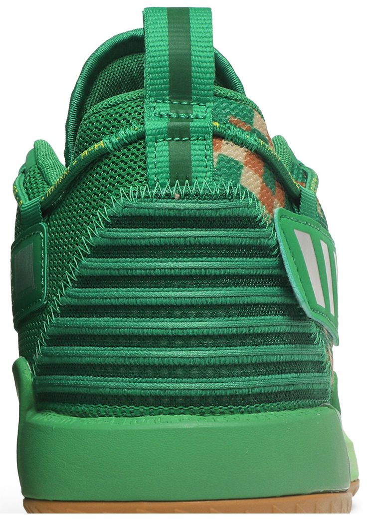Adidas Dame 7 EXTPLY Team Green