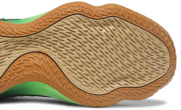 Adidas Dame 7 EXTPLY Team Green