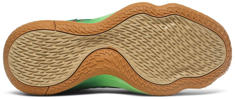 Adidas Dame 7 EXTPLY Team Green