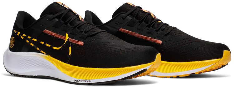 Air Zoom Pegasus 38 Black University Gold