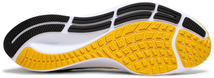 Air Zoom Pegasus 38 Black University Gold