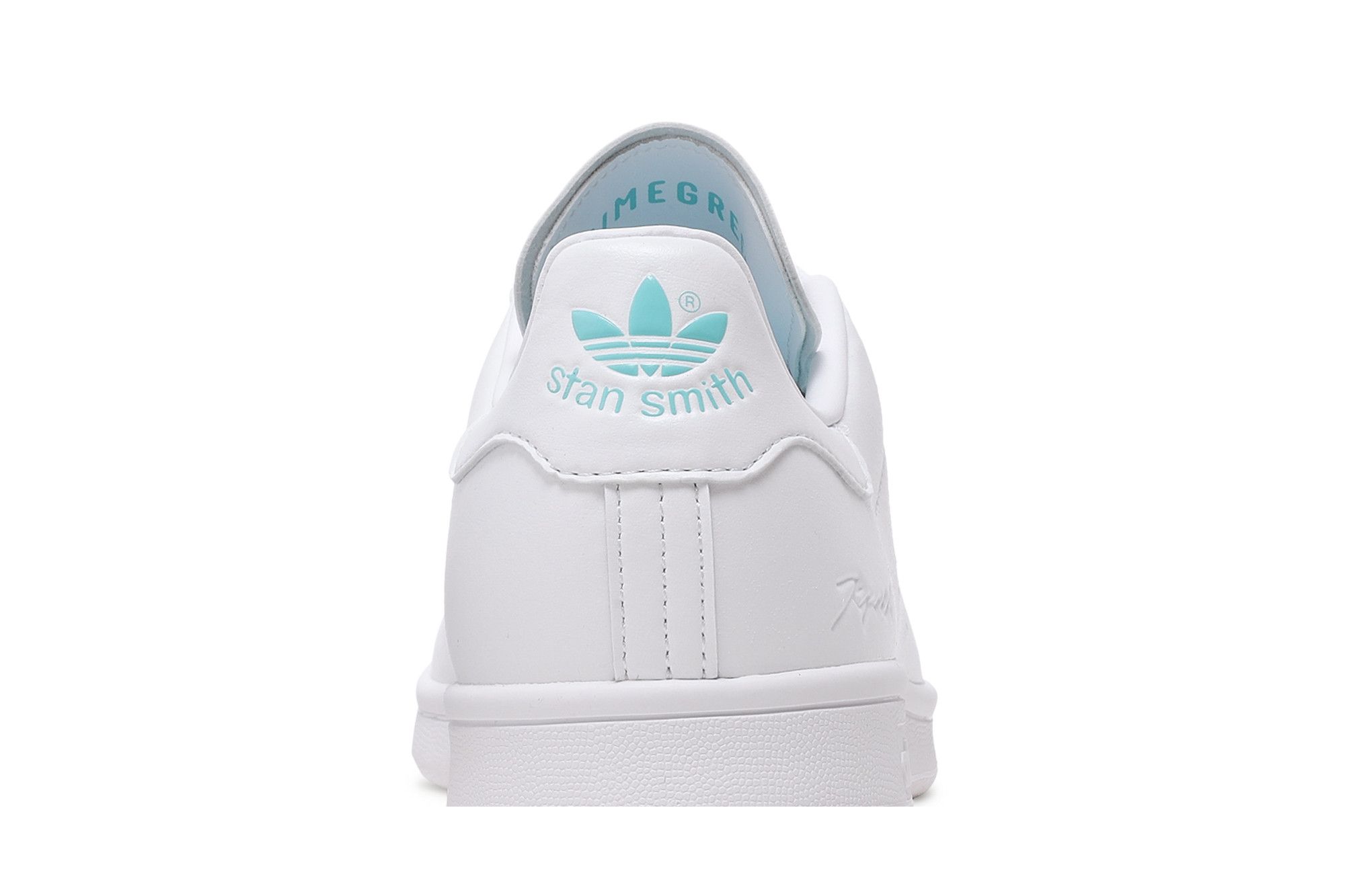Buy Kyne x Stan Smith White Pulse Aqua GX7690 GOAT UK