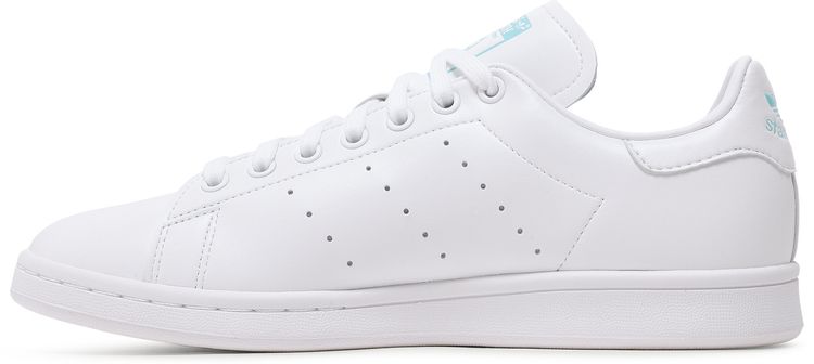 Kyne x adidas Stan Smith White Pulse Aqua
