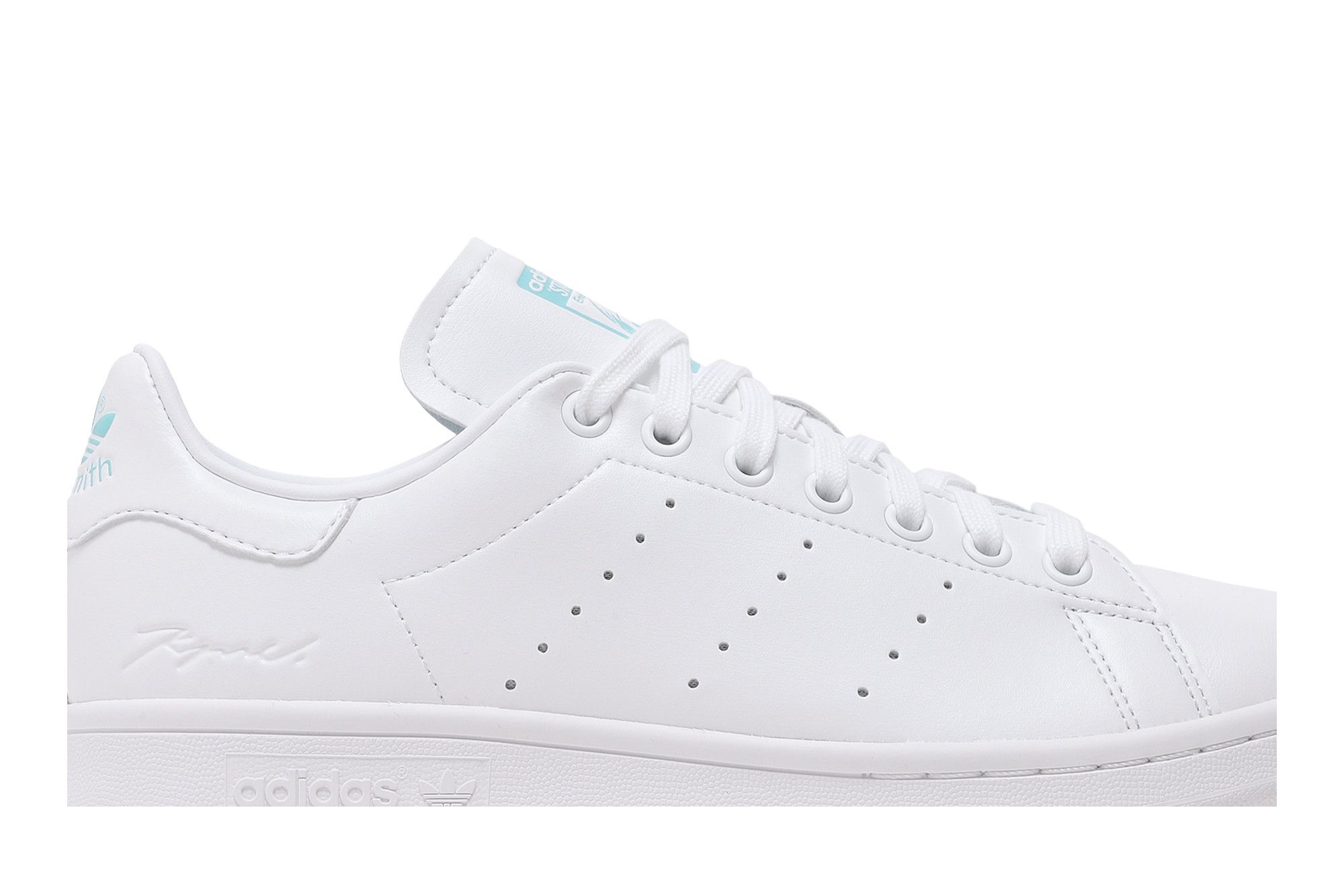 Buy Kyne x Stan Smith White Pulse Aqua GX7690 GOAT UK