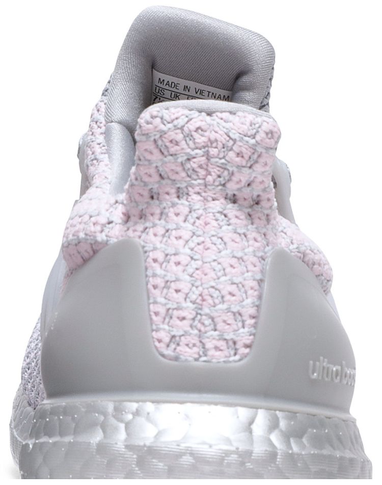 Adidas Wmns UltraBoost 50 DNA Halo Silver