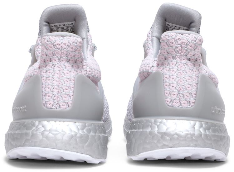 Adidas Wmns UltraBoost 50 DNA Halo Silver