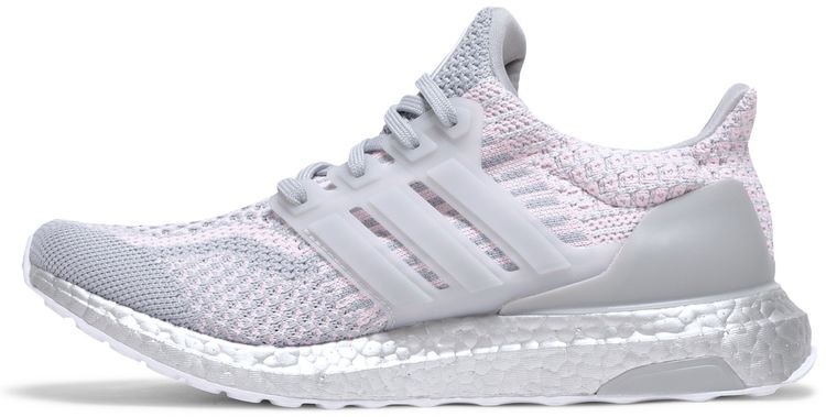 Adidas Wmns UltraBoost 50 DNA Halo Silver